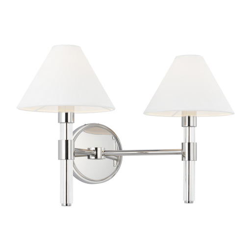 Visual Comfort Studio LV1032PN Robert Two Light Vanity, Polished Nickel Alternate Image.jpg