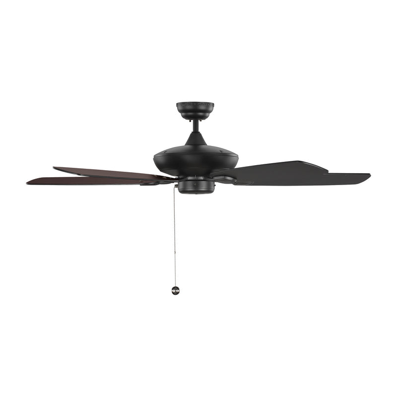 Generation Lighting 5COM52MBK Colony 52"Ceiling Fan, Midnight Black Alternate Image 2.jpg