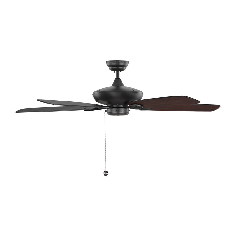 Generation Lighting 5COM52MBK Colony 52"Ceiling Fan, Midnight Black Alternate Image 3.jpg