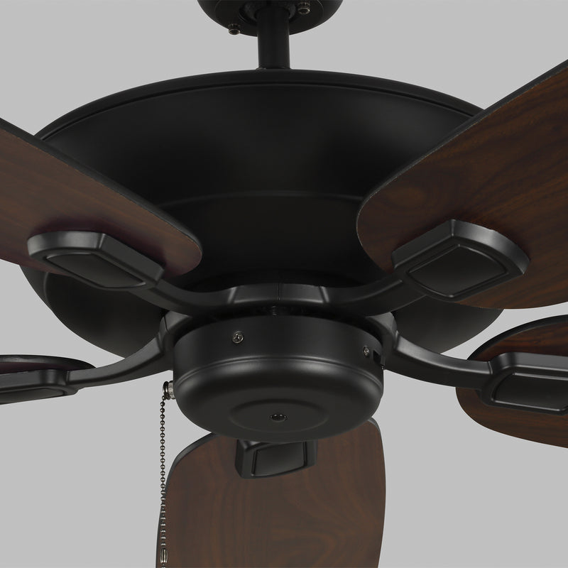 Generation Lighting 5COM52MBK Colony 52"Ceiling Fan, Midnight Black Alternate Image 7.jpg