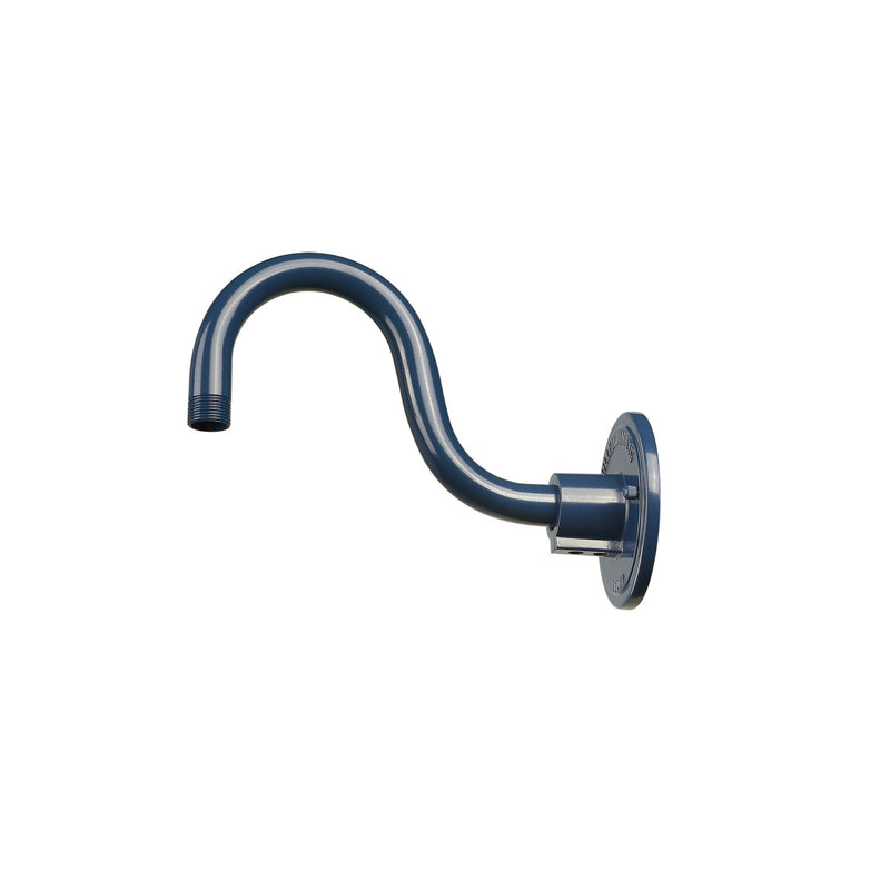 Millennium RGN10-NB R Series Goose Neck, Navy Blue Main Image.jpg