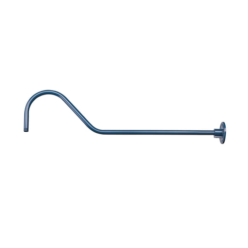 Millennium RGN41-NB R Series Goose Neck, Galvanized Main Image.jpg