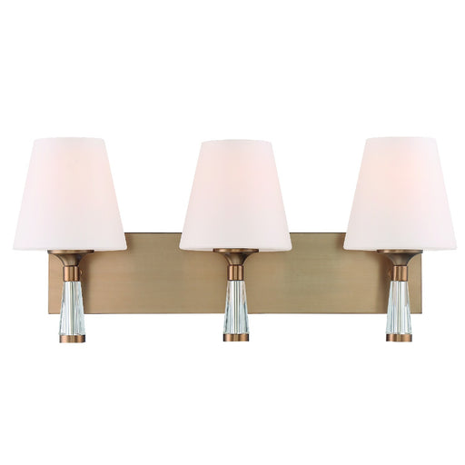 Crystorama RAM-A3403-VG Ramsey Three Light Bathroom Vanity Vibrant Gold Main Image.jpg