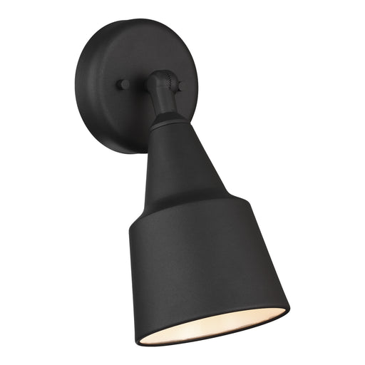 Generation Lighting 8560701-12 Flood Light One Light Flood Light, Black Alternate Image.jpg
