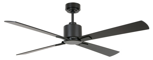 Lucci Air 510529010 Climate 52" Ceiling Fan, Black Main Image.jpg