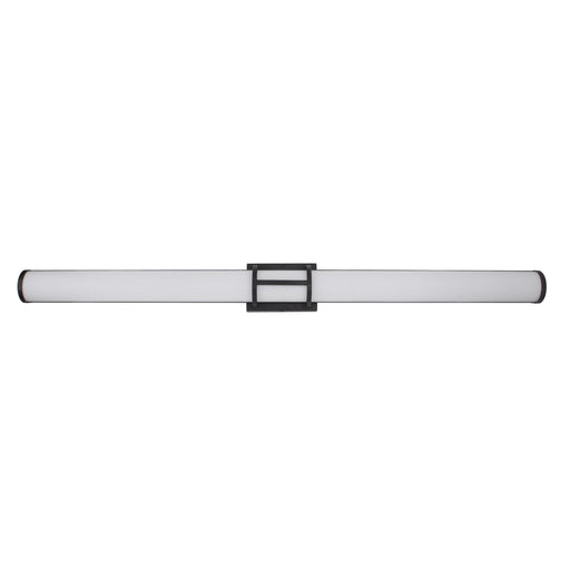 Eglo USA 204135A Ramaro LED Vanity Light Matte Black Main Image.jpg