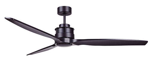 Lucci Air 210508010 Akmani 60" Ceiling Fan, Black Main Image.jpg