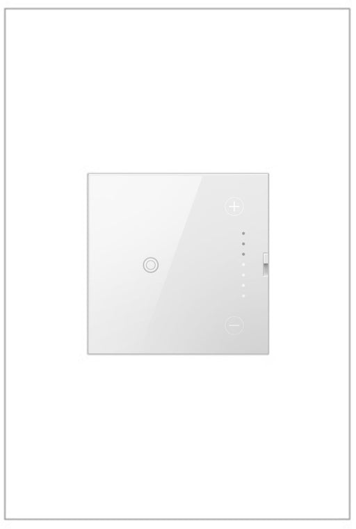 adorne® ADTH703TUW4 Touch Tru-Universal Dimmer, White, with Microban® Main Image.jpg