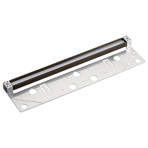 Kichler 16102AZT27 LED Hardscape, Textured Architectural Bronze