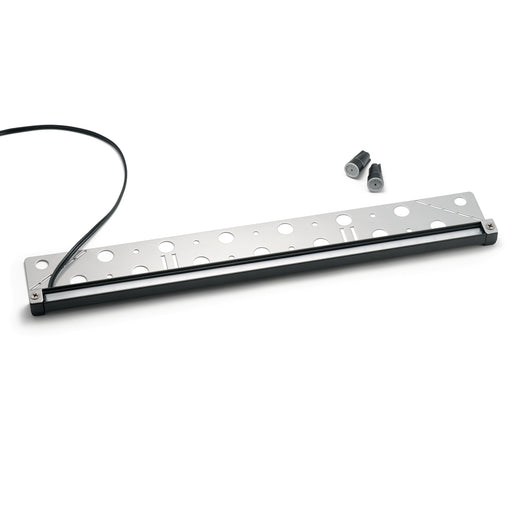 Kichler 16103AZT30 LED Hardscape, Textured Architectural Bronze