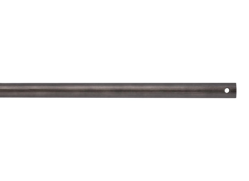 Visual Comfort Fan DR18AGP Universal Downrod, Aged Pewter Main Image.jpg