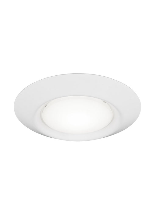 Generation Lighting 14550S-15 Traverse LED Lyte LED Downlight, White Main Image.jpg