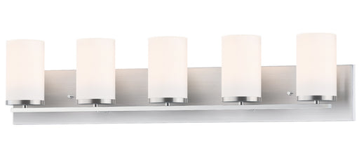 Maxim 10285SWSN Lateral Five Light Bath Vanity, Satin Nickel Main Image.jpg