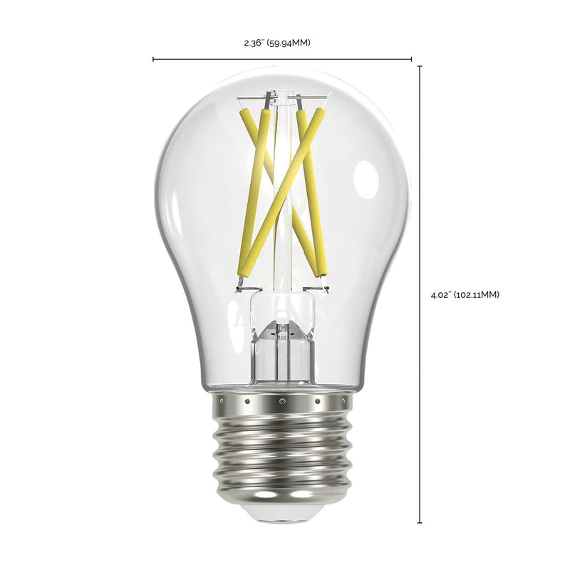 Satco S12422 Light Bulb, Clear Alternate Image.jpg