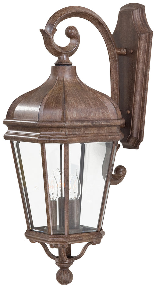 Minka-Lavery 8692-61 Harrison Three Light Wall Mount, Vintage Rust Main Image.jpg
