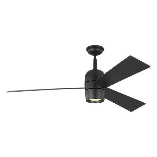 Visual Comfort Fan 3ALBR60MBKD Alba 60 Ceiling Fan, Midnight Black Main Image.jpg