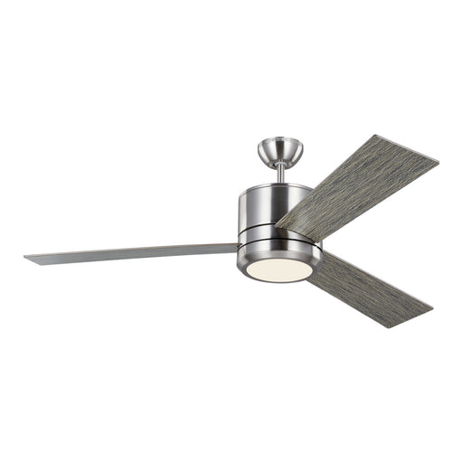Generation Lighting 3VNMR56BSLGD-V1 Vision 56"Ceiling Fan, Brushed Steel Main Image.jpg