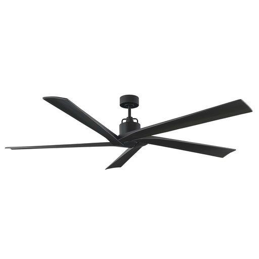 Visual Comfort Fan 5ASPR70MBK Aspen 70 Ceiling Fan, Midnight Black Main Image.jpg
