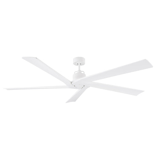 Visual Comfort Fan 5ASPR70RZW Aspen 70 Ceiling Fan, Matte White Main Image.jpg