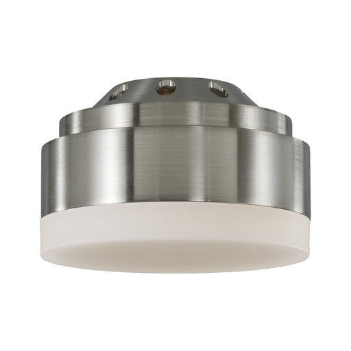 Visual Comfort Fan MC263BS Aspen 56 LED Fan Light Kit, Brushed Steel Main Image.jpg
