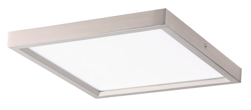 Minka-Lavery 706-84-L LED Flush Mount, Brushed Nickel Main Image.jpg