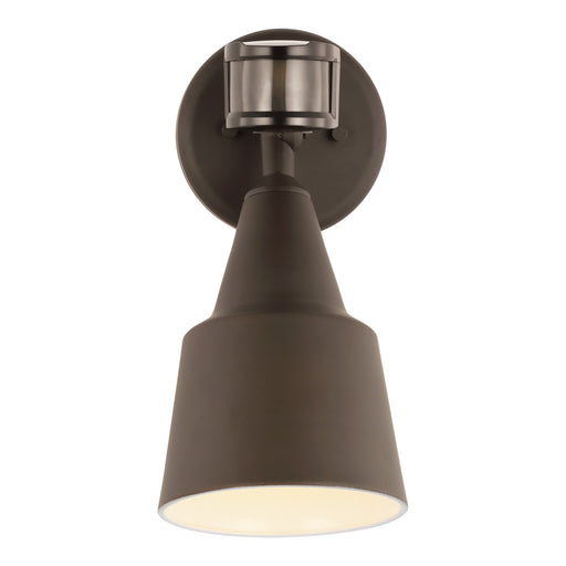 Generation Lighting 8560701PM-71 Flood Light One Light Flood with Photo and Motion Sensor, Antique Bronze Main Image.jpg