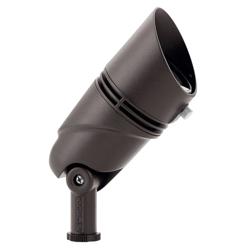 Kichler 16160AZT30 LED Accent, Textured Architectural Bronze