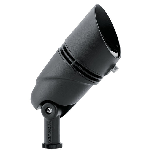 Kichler 16160BKT27 LED Accent, Textured Black