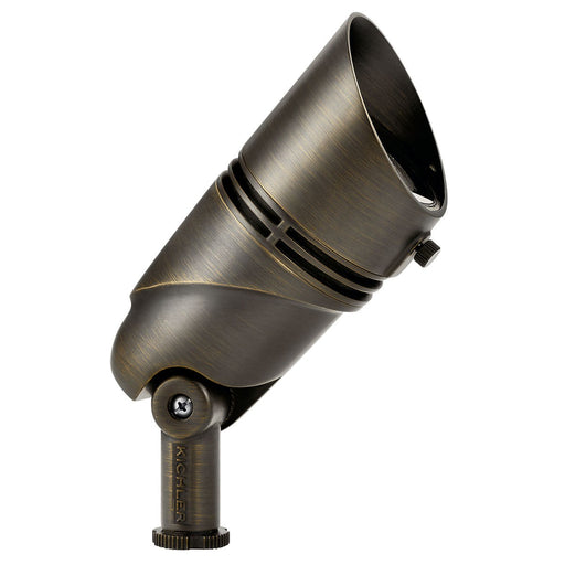 Kichler 16160CBR30 LED Accent, Centennial Brass