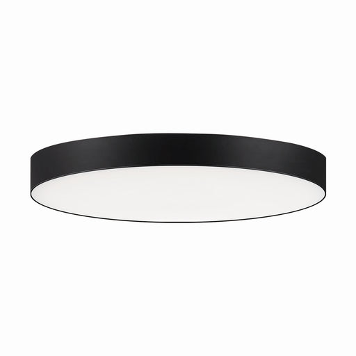 Maxim 57882WTBK Trim - 0-10 V LED Flush Mount, Black Main Image.jpg