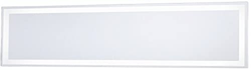 Minka-Lavery 6110-2 Vanity Led Mirror LED Mirror, White Alternate Image.jpg