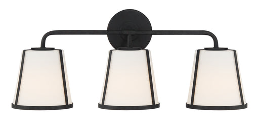 Crystorama FUL-913-BK Fulton Three Light Bath Black Main Image.jpg