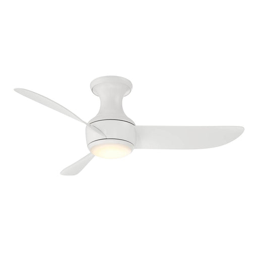 Modern Forms Fans FH-W2203-44L-MW 44"Ceiling Fan, Matte White