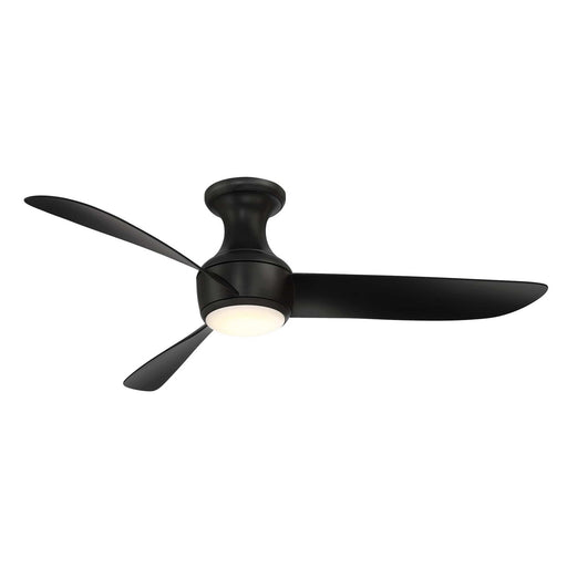Modern Forms Fans FH-W2203-52L-27-MB 52"Ceiling Fan, Matte Black