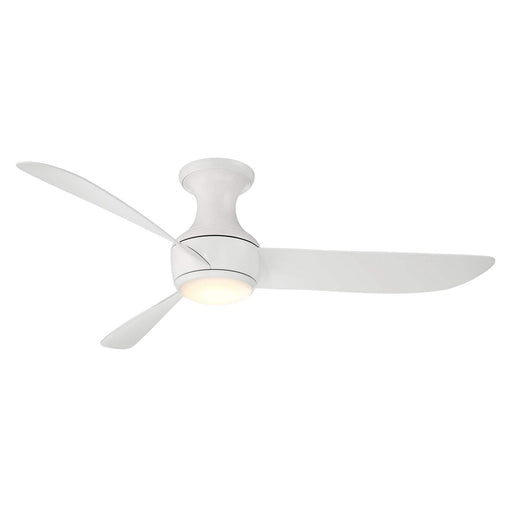 Modern Forms Fans FH-W2203-52L-MW 52"Ceiling Fan, Matte White