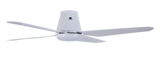 Lucci Air 21300101 Aria Hugger 52" Ceiling Fan, Matte White Main Image.jpg