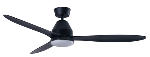 Lucci Air 21304401 Whitehaven 56" LED Ceiling Fan, Black Main Image.jpg