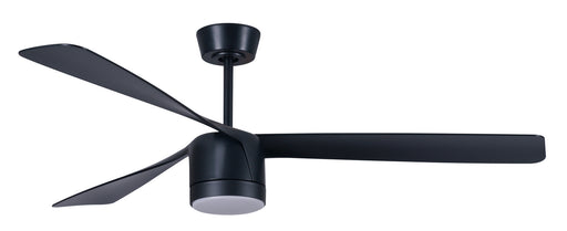 Lucci Air 21328101 Peregrine 56" Ceiling Fan, Black Main Image.jpg
