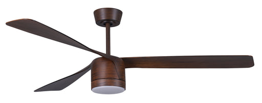 Lucci Air 21328201 Peregrine 56" Ceiling Fan, Dark Koa Main Image.jpg