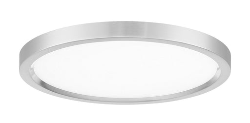 Minka-Lavery 715-84-L Led Flush Mount LED Flush Mount, Brushed Nickel Main Image.jpg