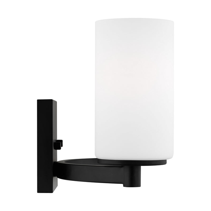 Generation Lighting 4439102EN3-112 Hettinger Two Light Wall / Bath, Midnight Black Alternate Image.jpg