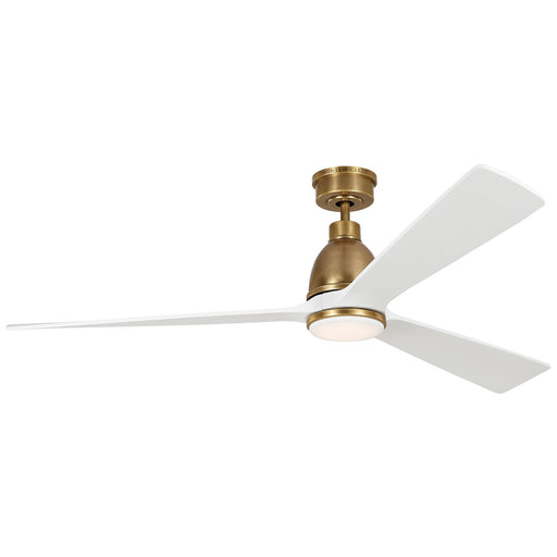 Visual Comfort Fan 3BRYSM60HABD Bryden 60 Smart LED Ceiling Fan, Hand Rubbed Antique Brass Main Image.jpg
