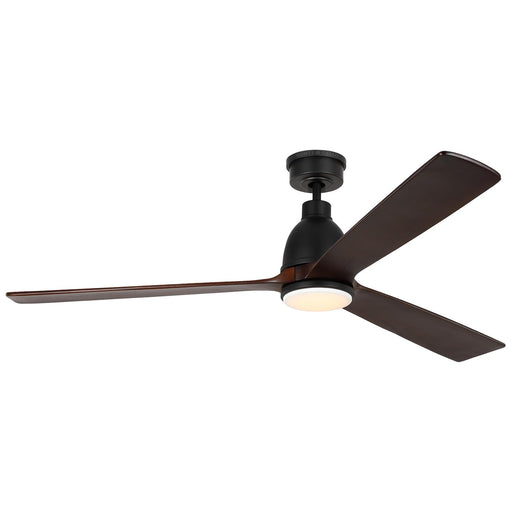 Visual Comfort Fan 3BRYSM60MBKD Bryden 60 Smart LED Ceiling Fan, Midnight Black Main Image.jpg