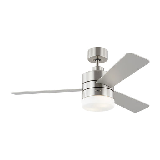 Generation Lighting 3ERAR44BSD Era 44"Ceiling Fan, Brushed Steel Main Image.jpg