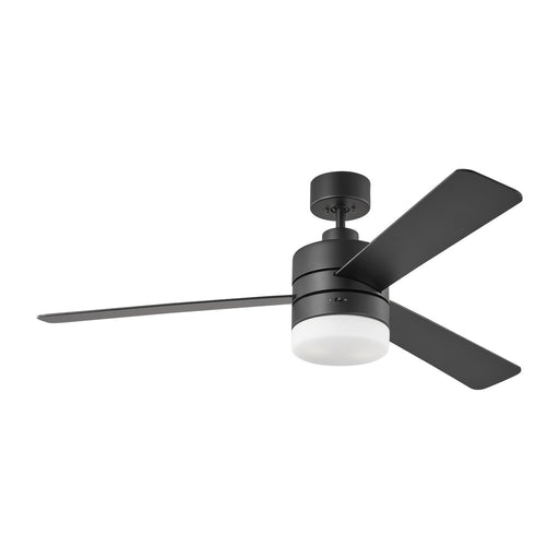 Generation Lighting 3ERAR52MBKD Era 52"Ceiling Fan, Midnight Black Main Image.jpg