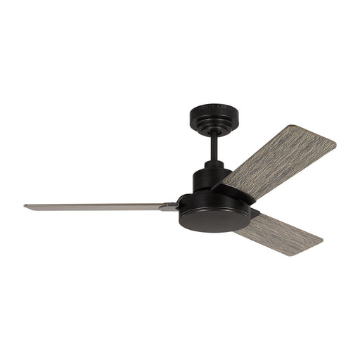 Generation Lighting 3JVR44AGP Jovie 44"Ceiling Fan, Aged Pewter Main Image.jpg