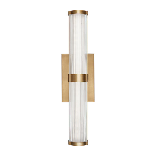 Visual Comfort Studio 4459293S-848 Syden LED Bath Wall Sconce, Satin Brass Alternate Image.jpg