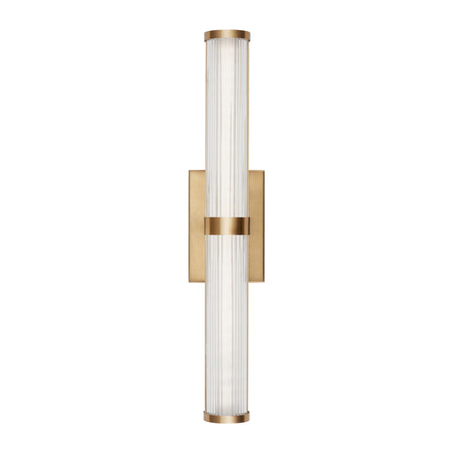 Visual Comfort Studio 4559293S-848 Syden LED Bath Wall Sconce, Satin Brass Alternate Image.jpg