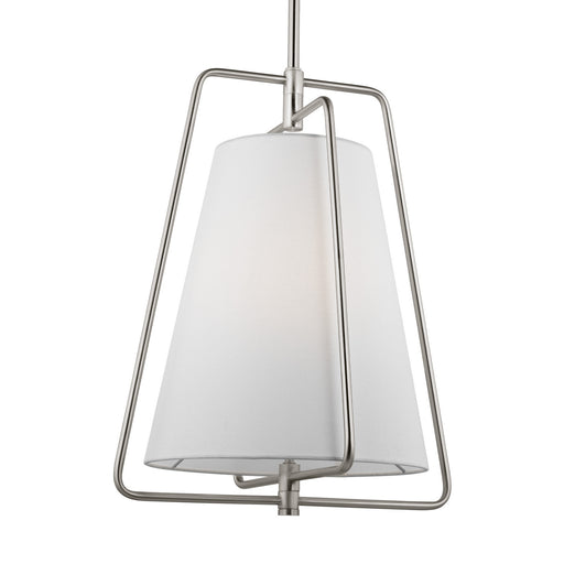 Visual Comfort Studio 6507401EN3-962 Allis LED Pendant, Brushed Nickel Alternate Image.jpg