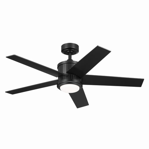 Kichler 300048SBK 48"Ceiling Fan, Satin Black